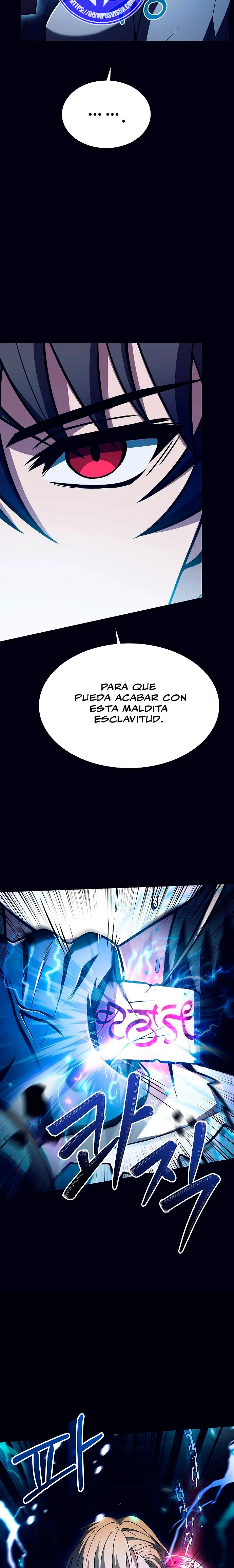Las constelaciones son mis discípulos Capitulo 47 página 16