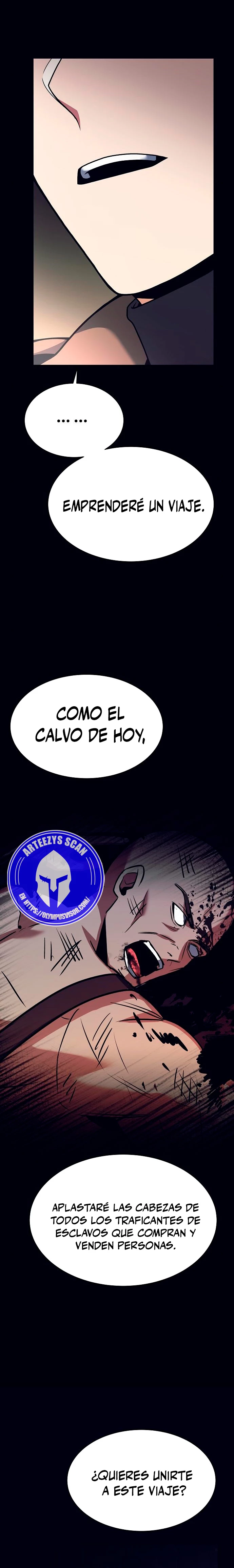 Las constelaciones son mis discípulos Capitulo 47 página 19