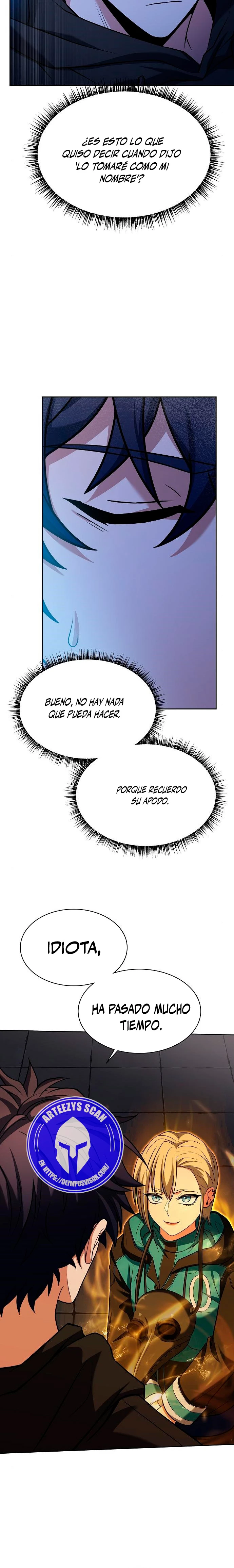 Las constelaciones son mis discípulos Capitulo 47 página 25