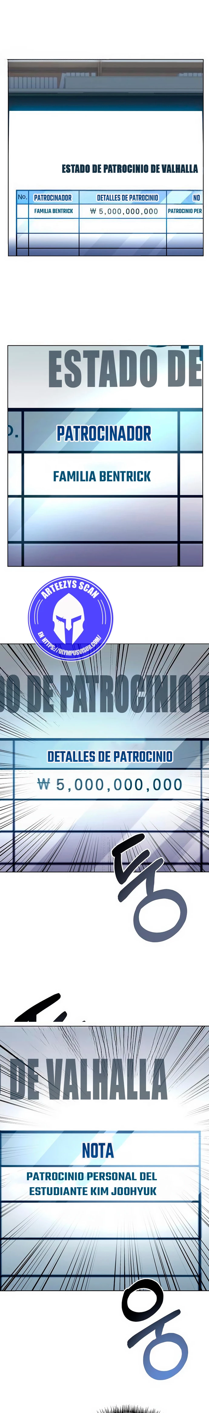 Las constelaciones son mis discípulos Capitulo 48 página 2