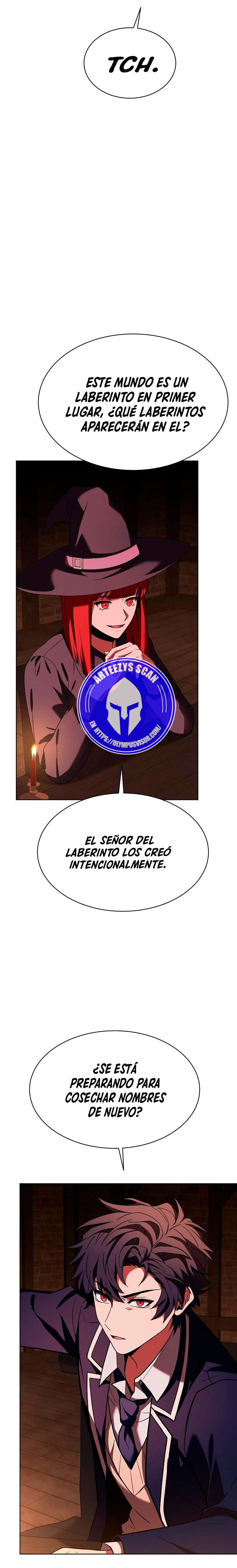 Las constelaciones son mis discípulos Capitulo 49 página 16