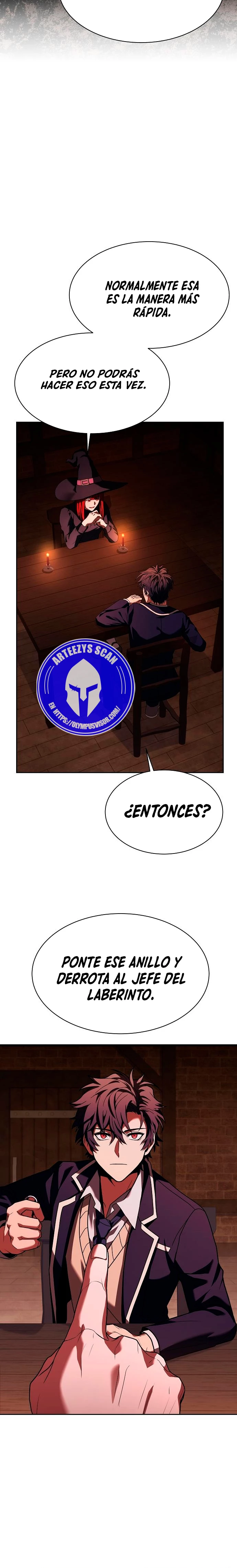 Las constelaciones son mis discípulos Capitulo 49 página 19