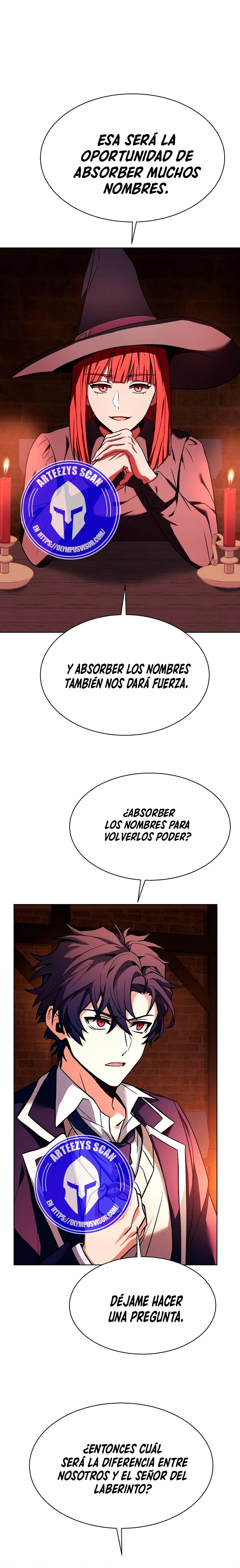 Las constelaciones son mis discípulos Capitulo 49 página 25