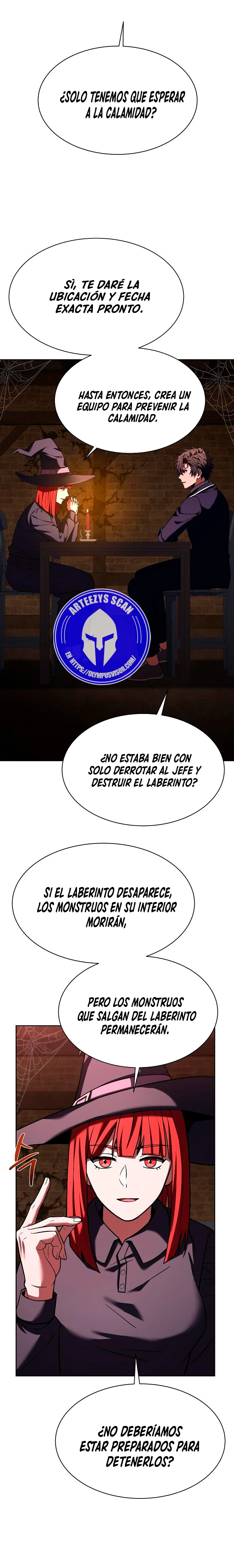 Las constelaciones son mis discípulos Capitulo 49 página 29
