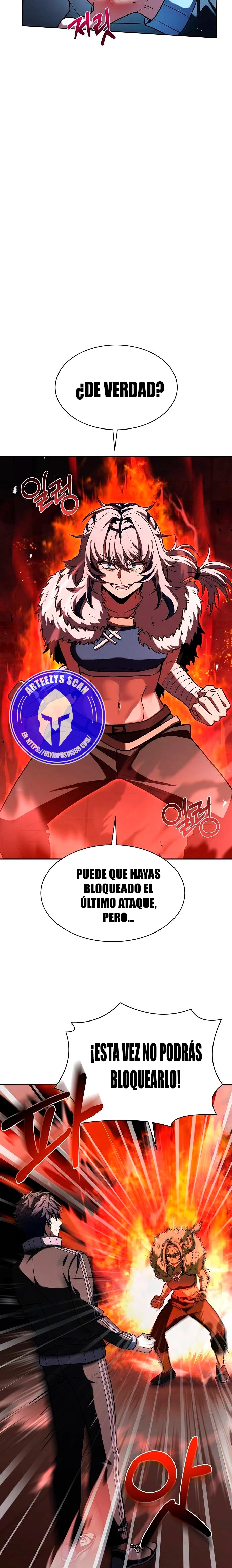 Las constelaciones son mis discípulos Capitulo 50 página 28