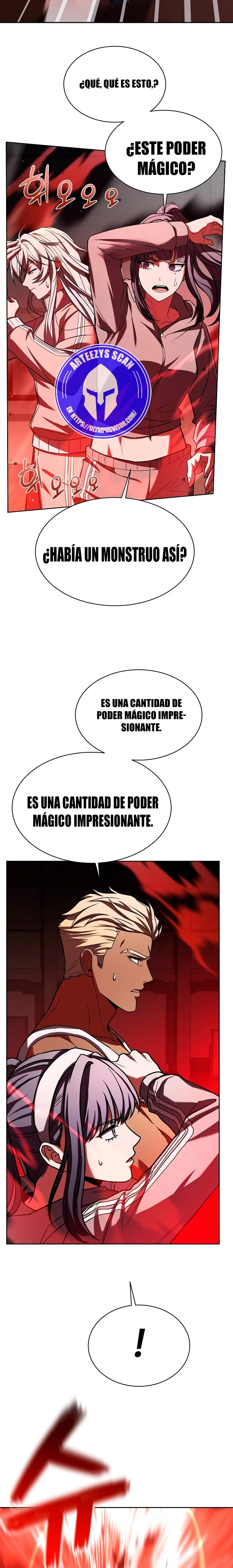 Las constelaciones son mis discípulos Capitulo 50 página 29