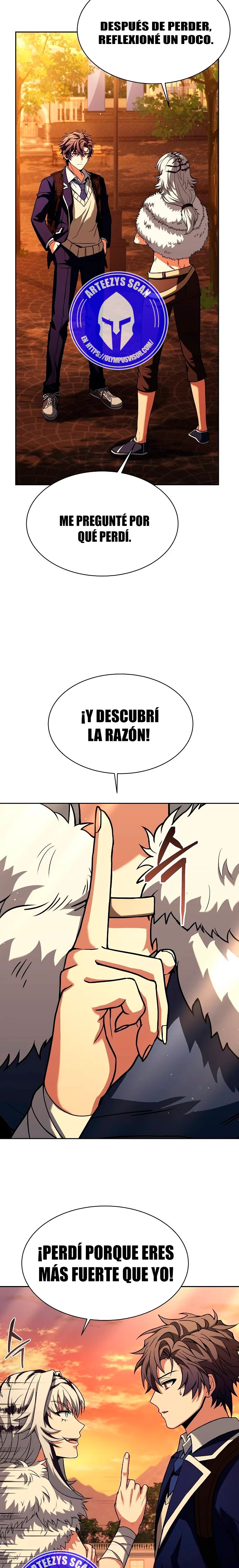 Las constelaciones son mis discípulos Capitulo 50 página 3