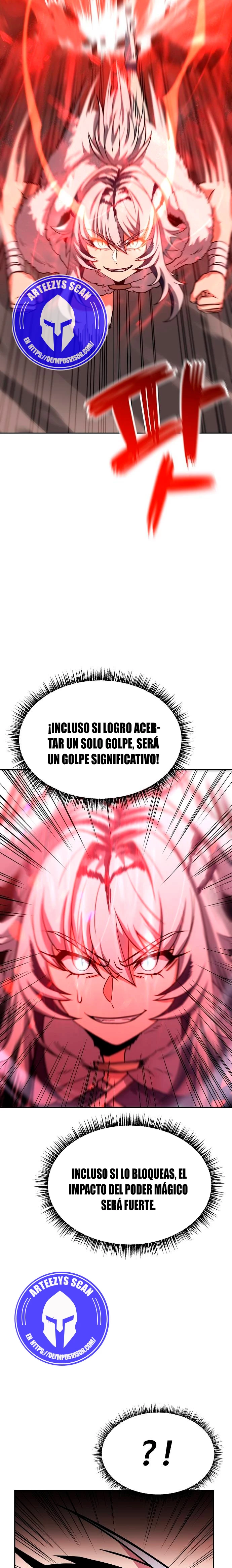 Las constelaciones son mis discípulos Capitulo 50 página 30