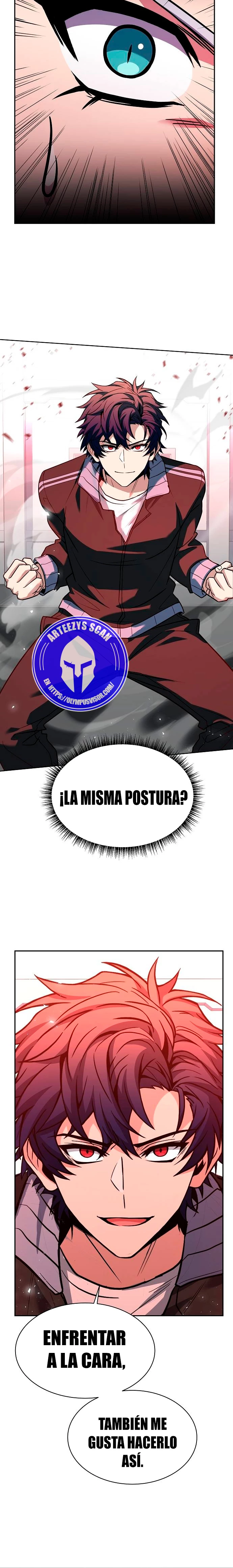 Las constelaciones son mis discípulos Capitulo 50 página 31