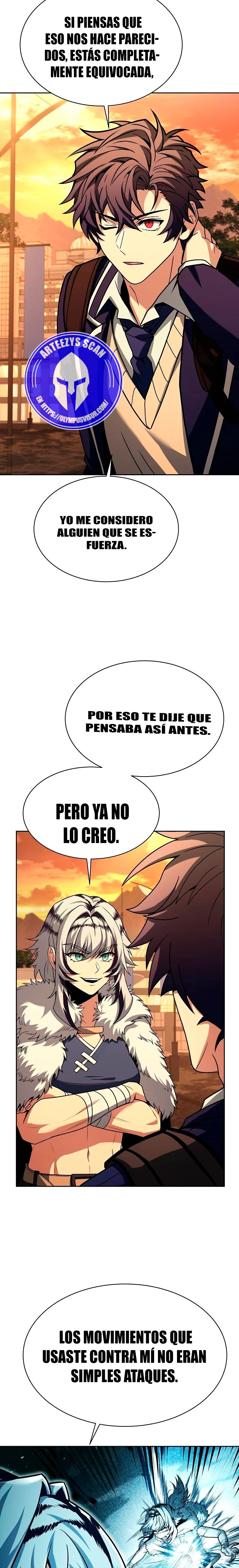 Las constelaciones son mis discípulos Capitulo 50 página 5