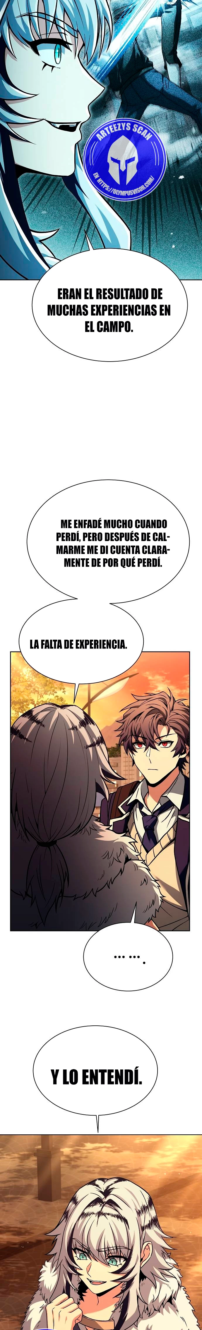 Las constelaciones son mis discípulos Capitulo 50 página 6