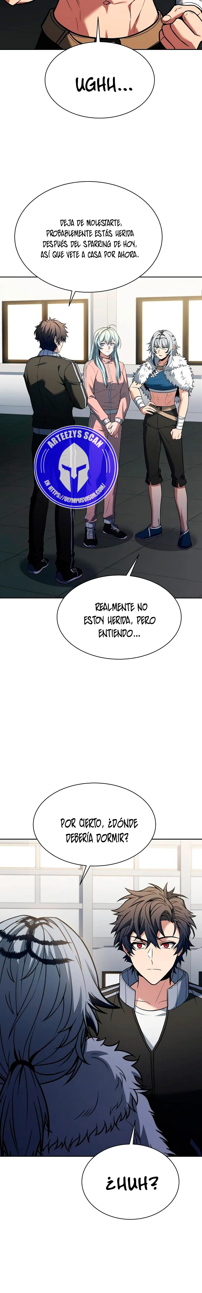 Las constelaciones son mis discípulos Capitulo 51 página 13