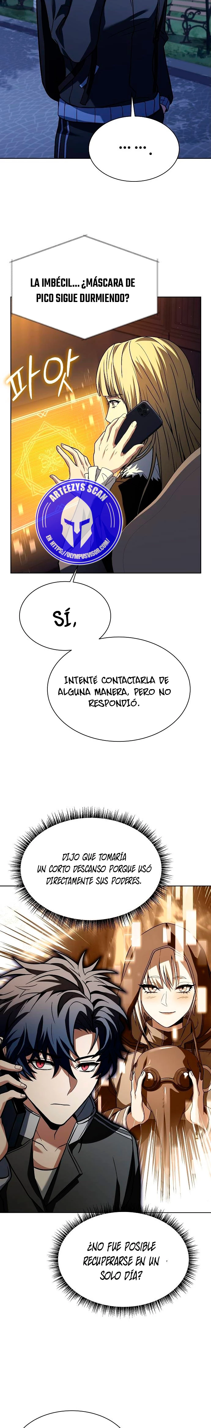 Las constelaciones son mis discípulos Capitulo 51 página 22