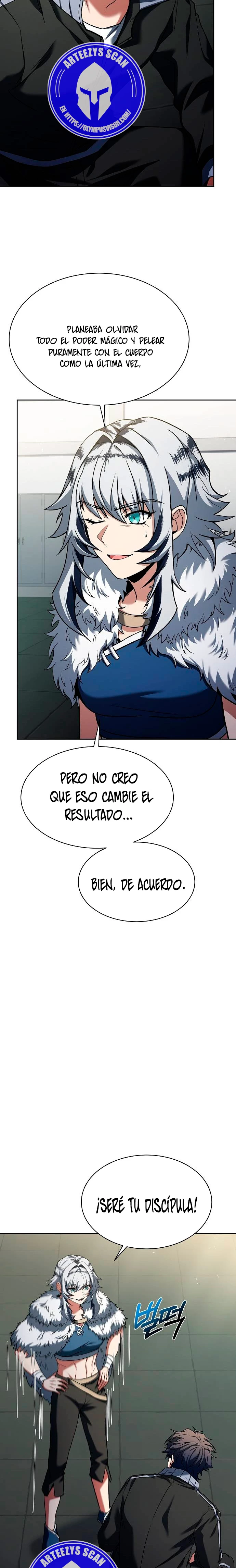 Las constelaciones son mis discípulos Capitulo 51 página 4