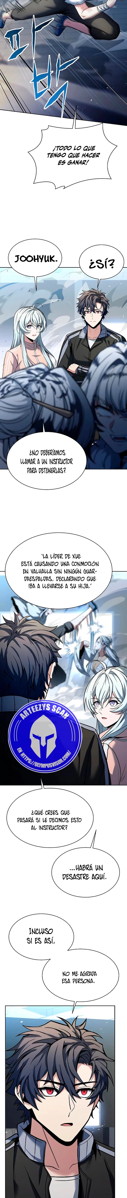 Las constelaciones son mis discípulos Capitulo 52 página 14