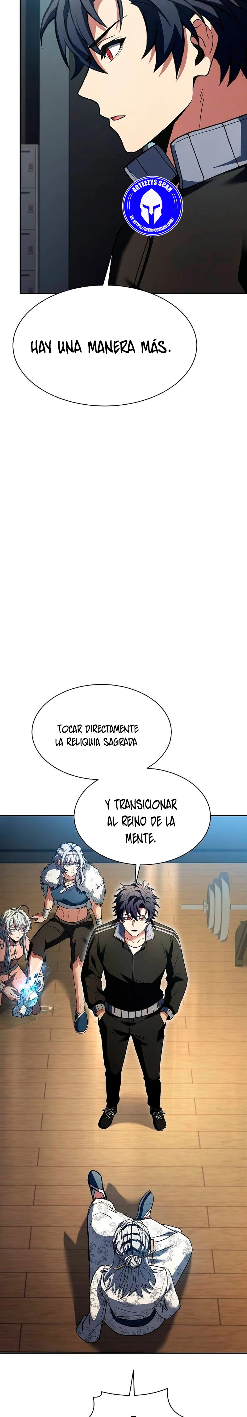 Las constelaciones son mis discípulos Capitulo 53 página 28
