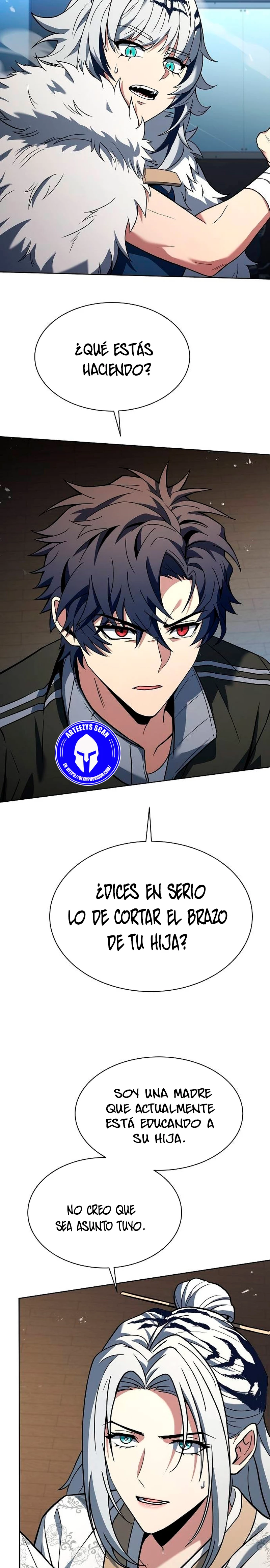 Las constelaciones son mis discípulos Capitulo 53 página 3