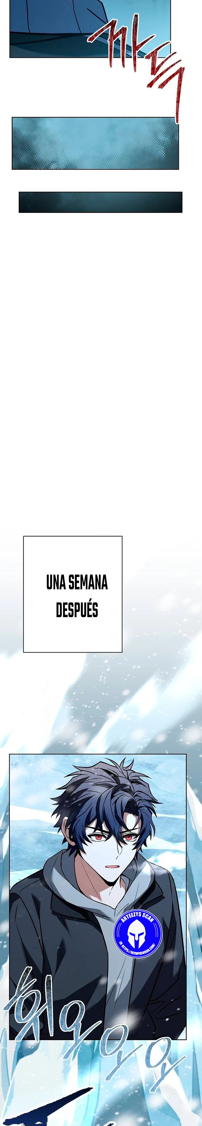 Las constelaciones son mis discípulos Capitulo 53 página 36