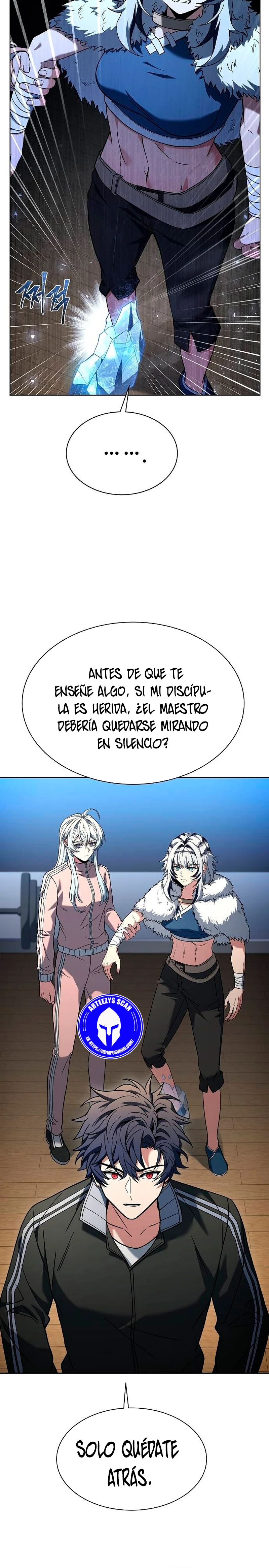 Las constelaciones son mis discípulos Capitulo 53 página 7