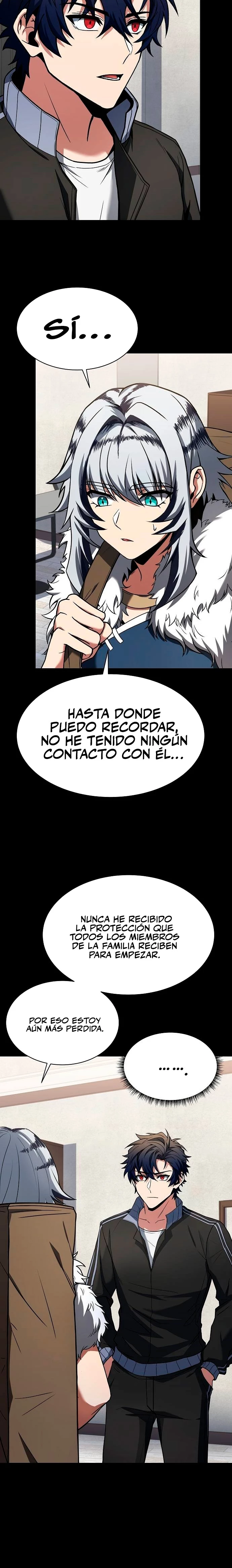 Las constelaciones son mis discípulos Capitulo 54 página 13