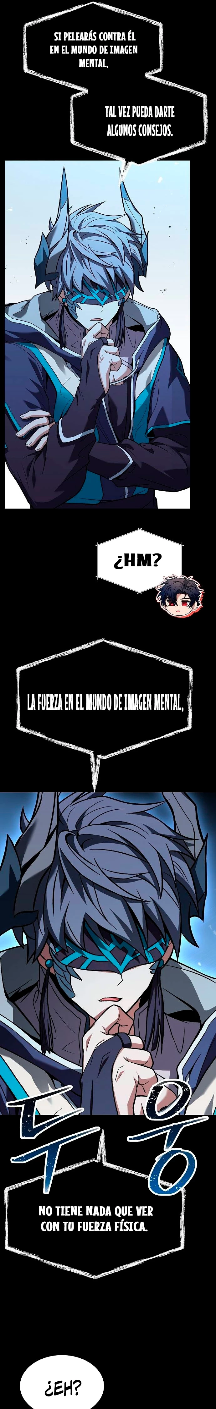 Las constelaciones son mis discípulos Capitulo 54 página 26