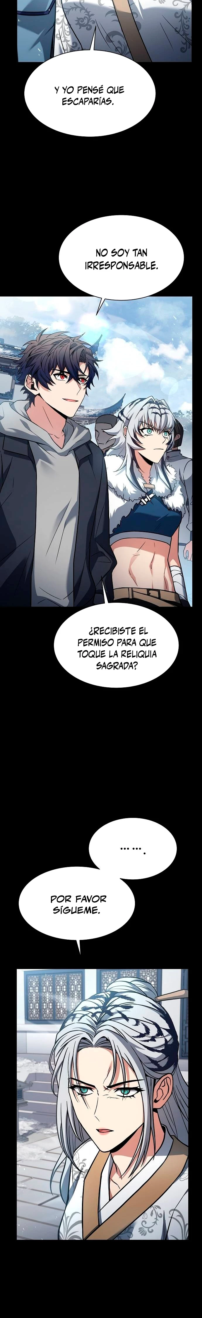 Las constelaciones son mis discípulos Capitulo 54 página 31