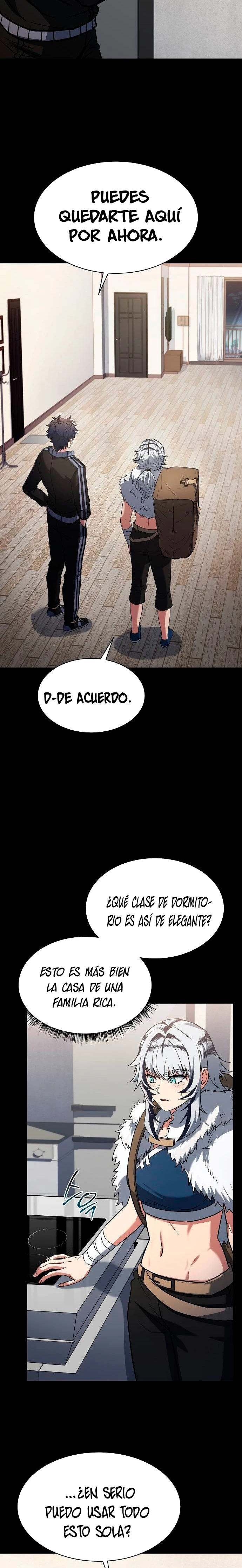 Las constelaciones son mis discípulos Capitulo 54 página 5