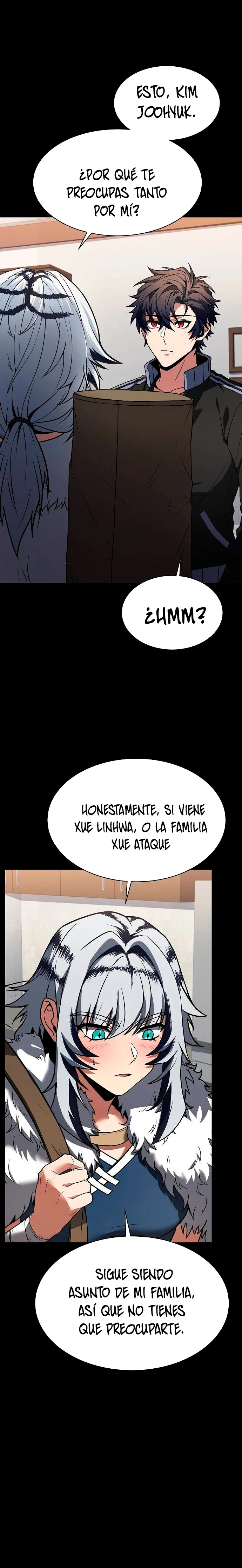 Las constelaciones son mis discípulos Capitulo 54 página 7