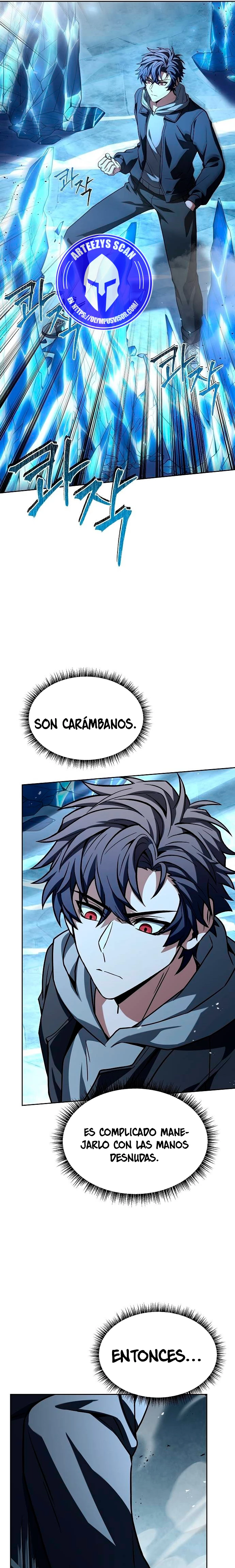 Las constelaciones son mis discípulos Capitulo 55 página 13