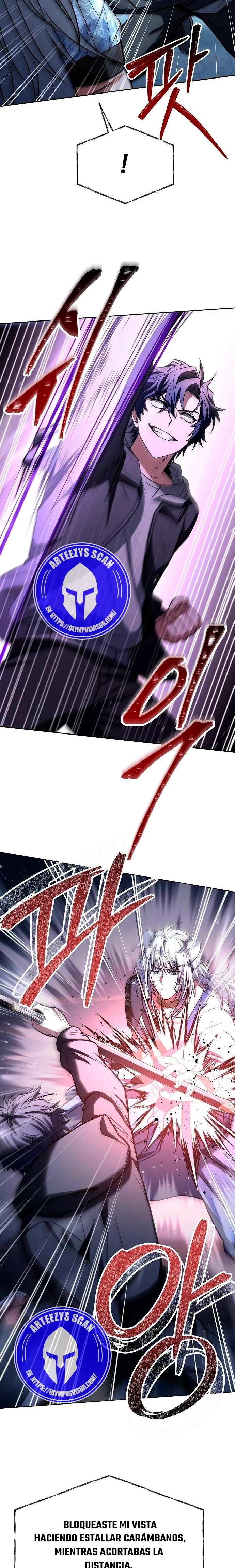 Las constelaciones son mis discípulos Capitulo 55 página 17