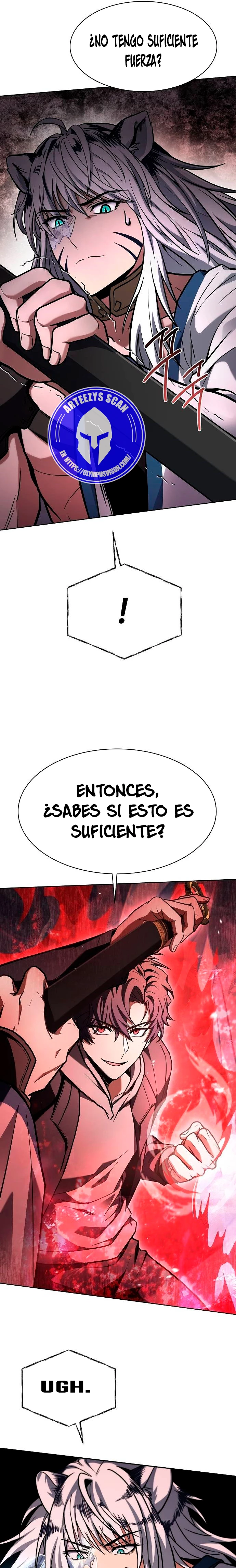 Las constelaciones son mis discípulos Capitulo 55 página 19
