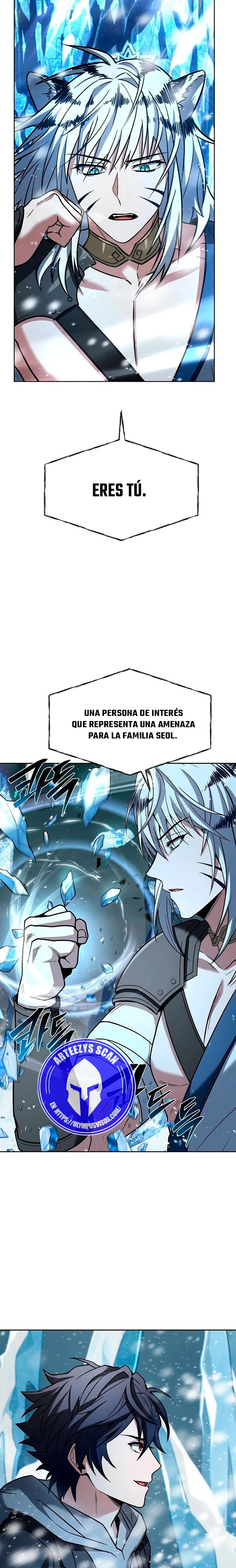 Las constelaciones son mis discípulos Capitulo 55 página 2