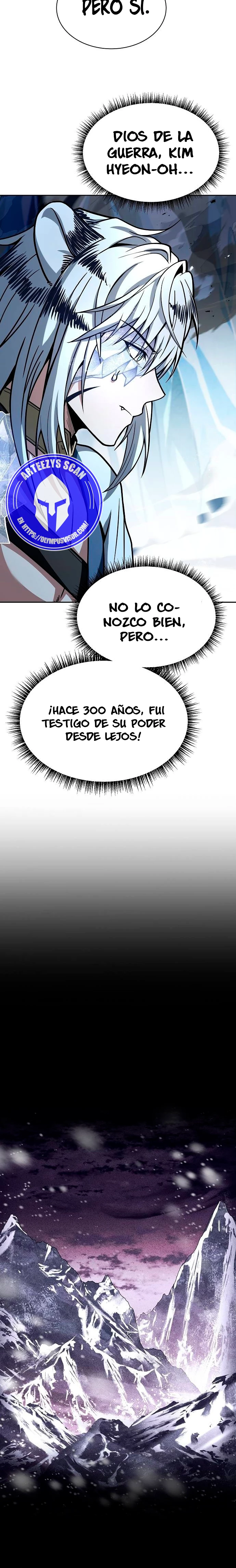Las constelaciones son mis discípulos Capitulo 55 página 24