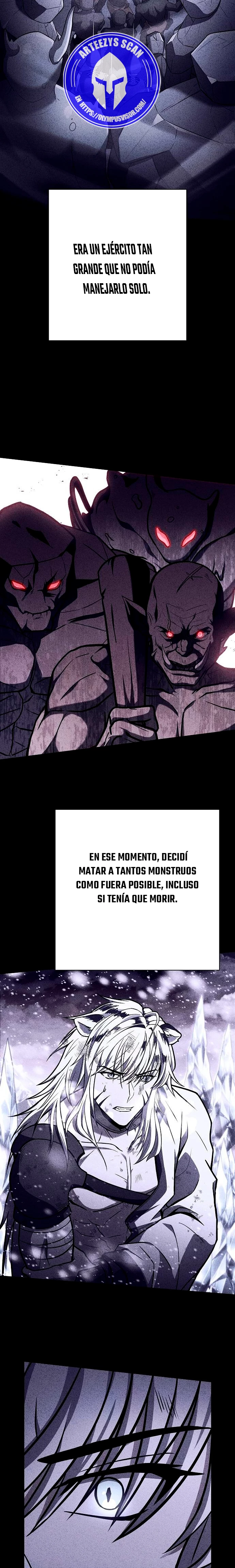 Las constelaciones son mis discípulos Capitulo 55 página 26