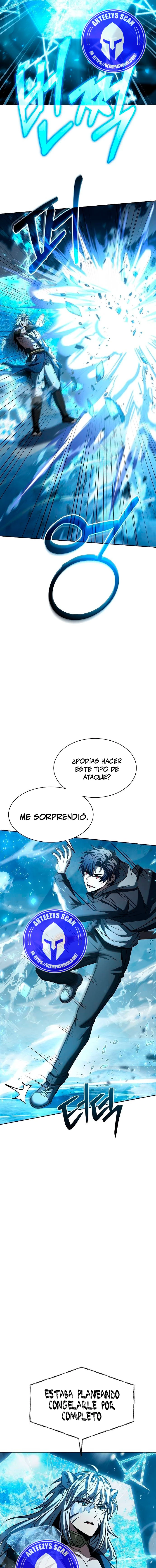 Las constelaciones son mis discípulos Capitulo 56 página 16