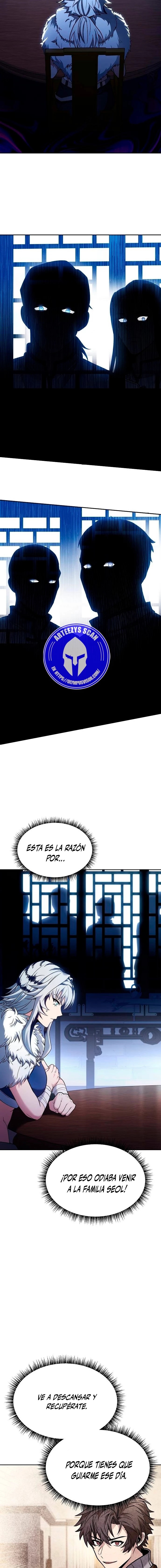 Las constelaciones son mis discípulos Capitulo 56 página 3