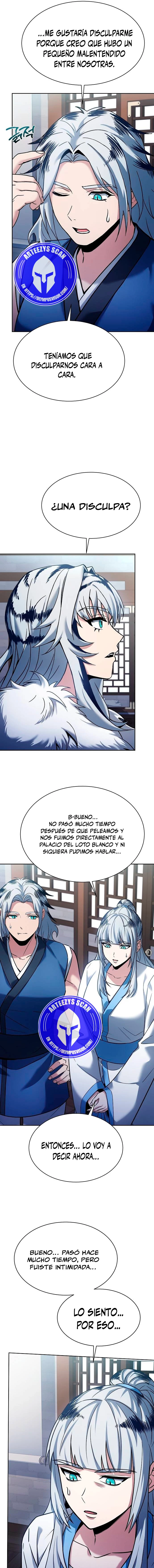 Las constelaciones son mis discípulos Capitulo 56 página 6
