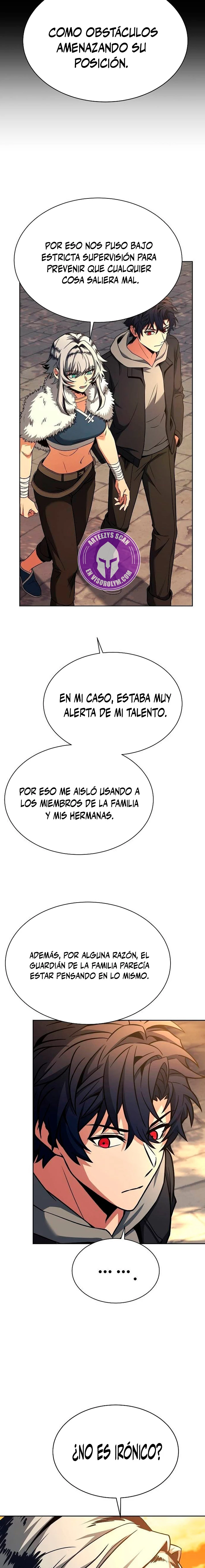 Las constelaciones son mis discípulos Capitulo 57 página 14