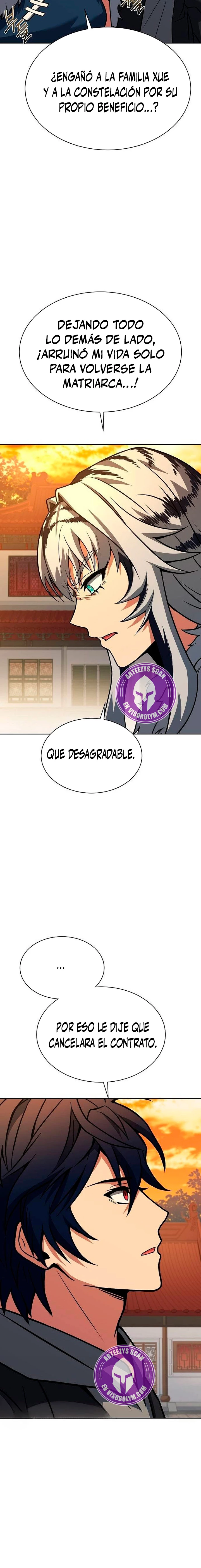 Las constelaciones son mis discípulos Capitulo 57 página 22