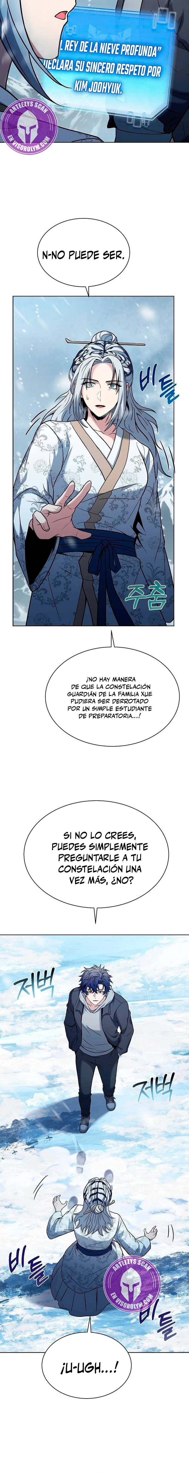 Las constelaciones son mis discípulos Capitulo 57 página 5