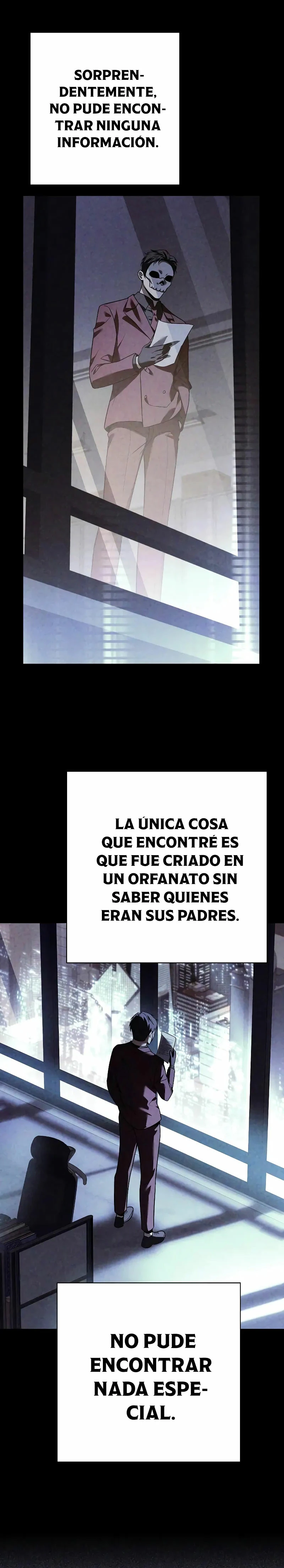 Las constelaciones son mis discípulos Capitulo 58 página 7