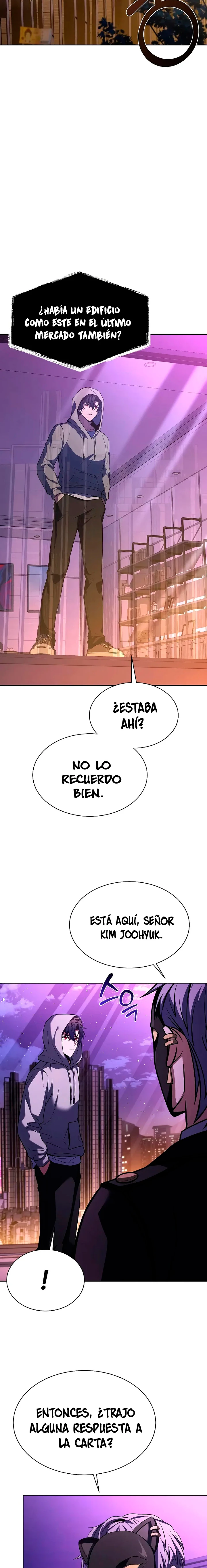 Las constelaciones son mis discípulos Capitulo 59 página 10