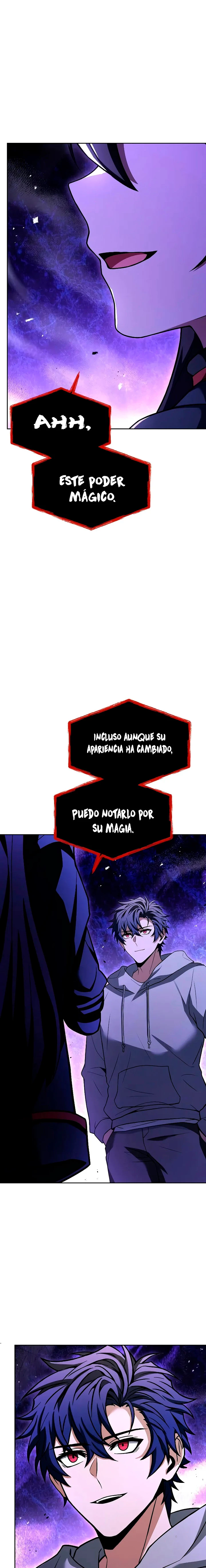 Las constelaciones son mis discípulos Capitulo 59 página 17