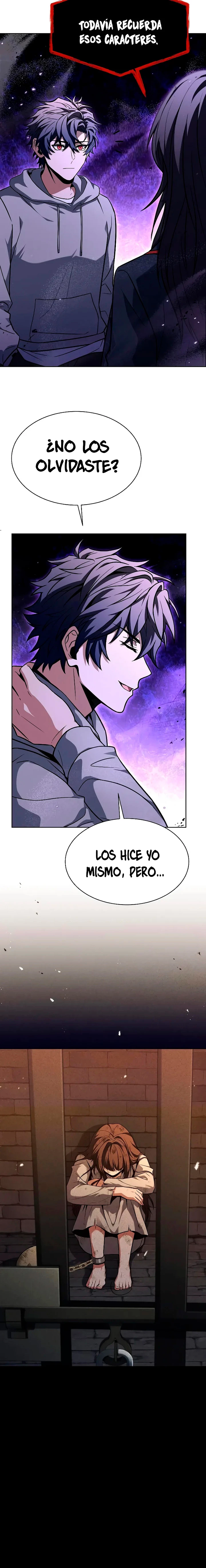 Las constelaciones son mis discípulos Capitulo 59 página 20