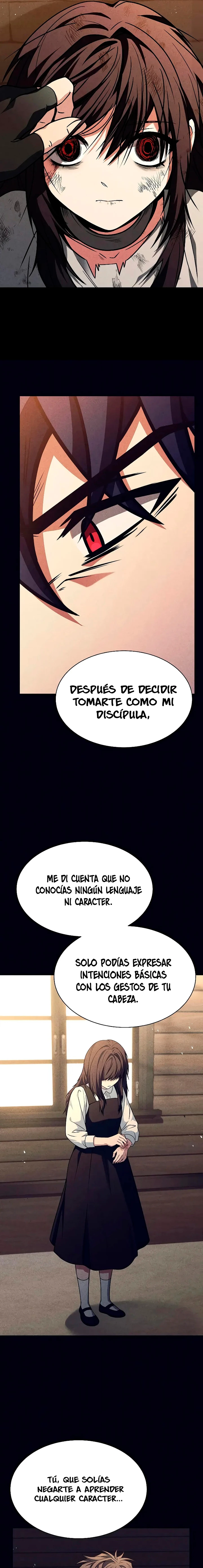 Las constelaciones son mis discípulos Capitulo 59 página 22