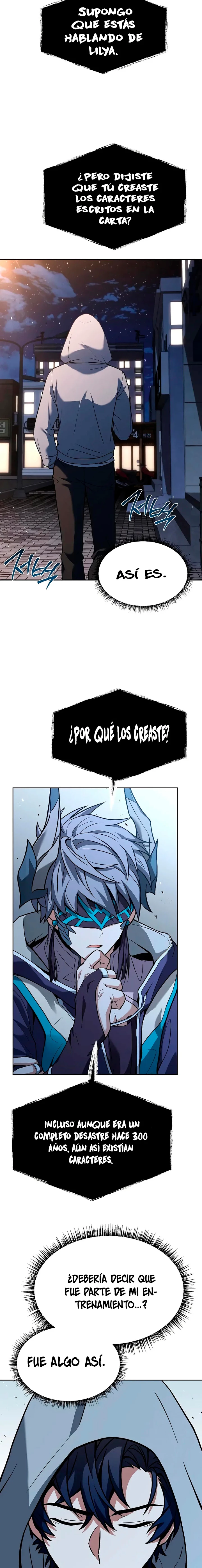 Las constelaciones son mis discípulos Capitulo 59 página 3