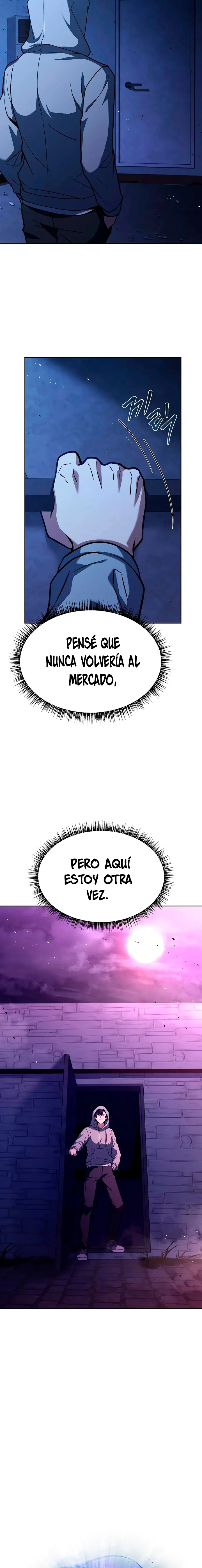 Las constelaciones son mis discípulos Capitulo 59 página 5