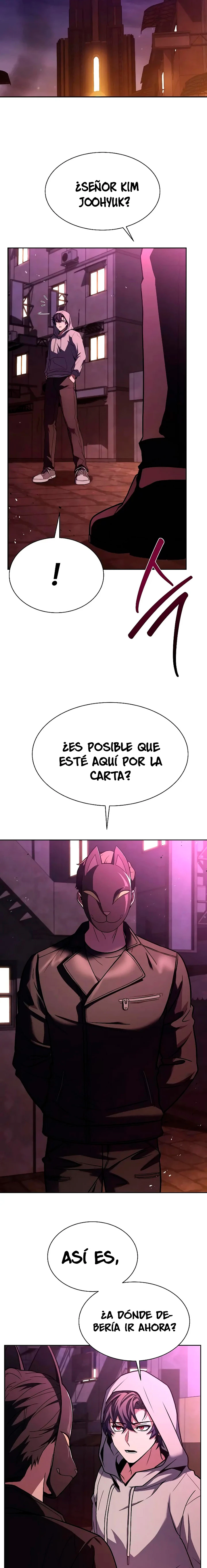 Las constelaciones son mis discípulos Capitulo 59 página 7