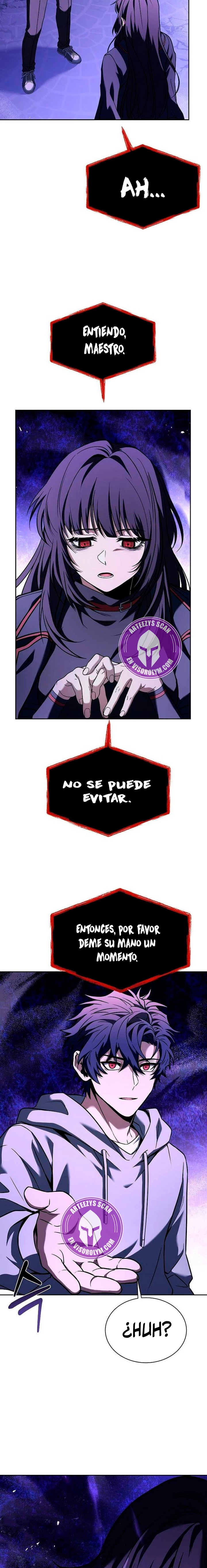Las constelaciones son mis discípulos Capitulo 60 página 12