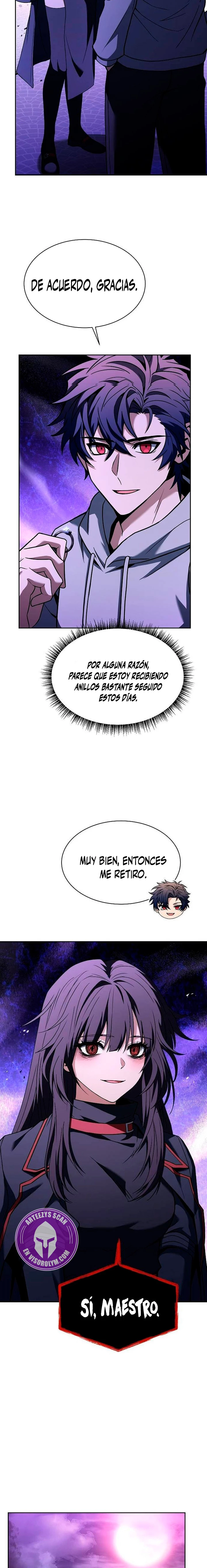 Las constelaciones son mis discípulos Capitulo 60 página 14